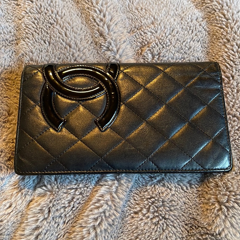 Chanel wallet